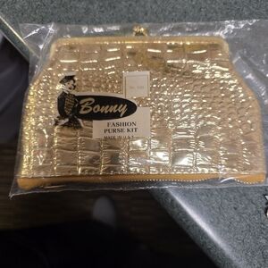 Vintage Bonny Fashion Purse Kit – No. 688 – Made in U.S.A.